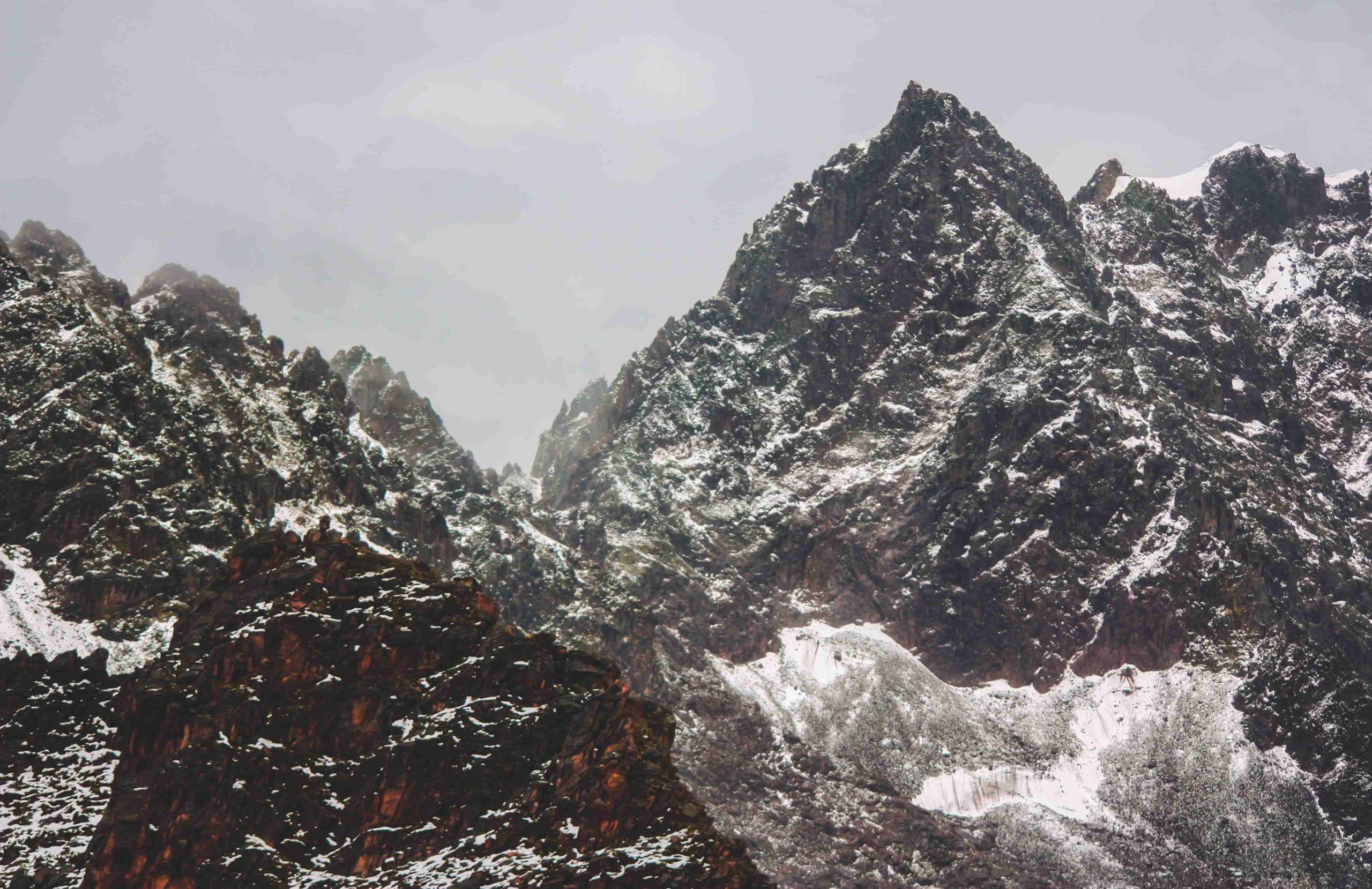 Silence in Andean Rituals: Listening to the Living Cosmos