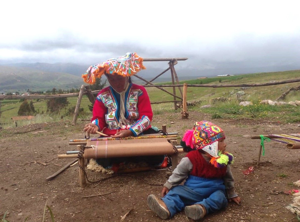 Andean Wisdom for Modern Growth