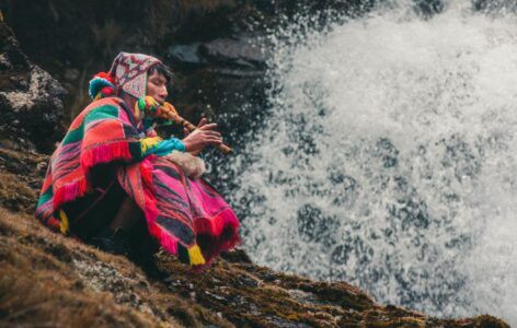 Yaku Raymi: Unlocking the Channels of Cosmic Flow