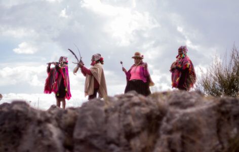No Cultural Appropriation in Andean Wisdom Part 1