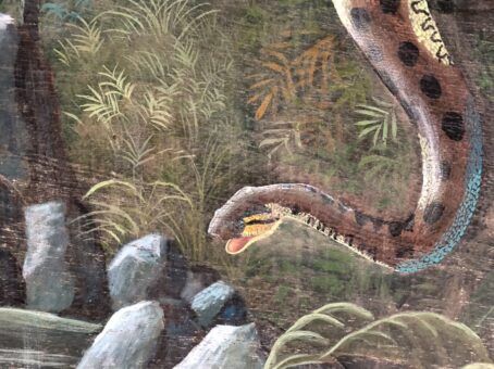 Serpent Initiation: Profund Rebirth and Wisdom