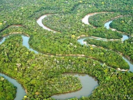 The Subterranean Rivers