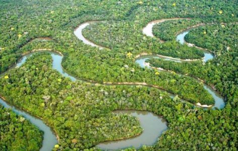 The Subterranean Rivers