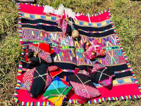 Andean Mesa Ceremony