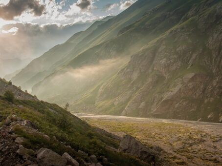 Healing with the Four Elements in Andean Cosmovision