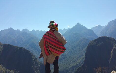 Presence as Practice in Andean Cosmology