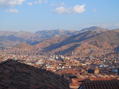 The Cruz Velacuy Festival in Cusco: A May Tradition