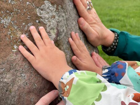 The Andean man – Children of the sun