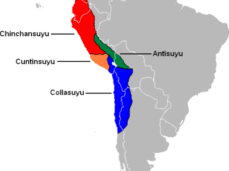 The Tawantinsuyu
