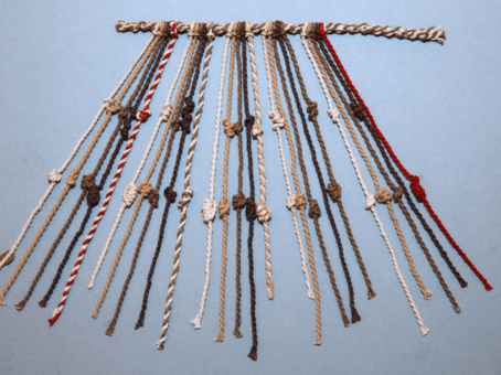 The Astral Quipu