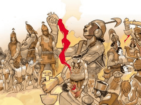 Capacocha and Power in Inca Culture – Part 2