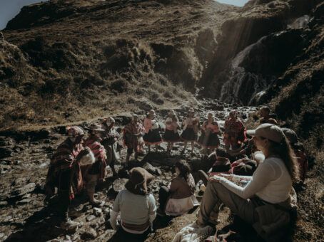 Integration of Inca Healing in Modern Times