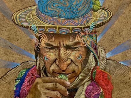 “Shaman” and Paqos