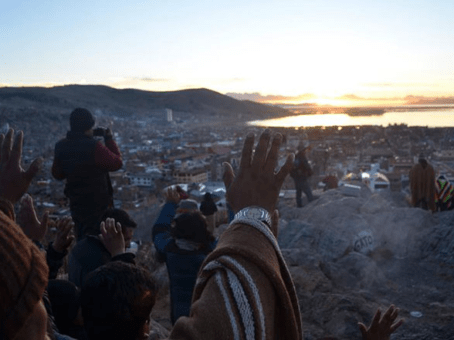 Reciprocity as the First Movement of Life