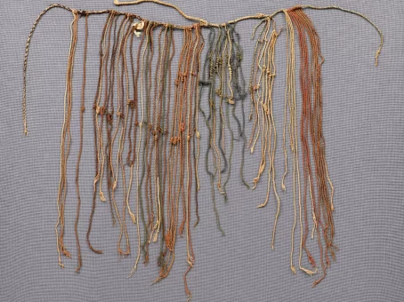 The Qhipus: The Sacred Language of Knots