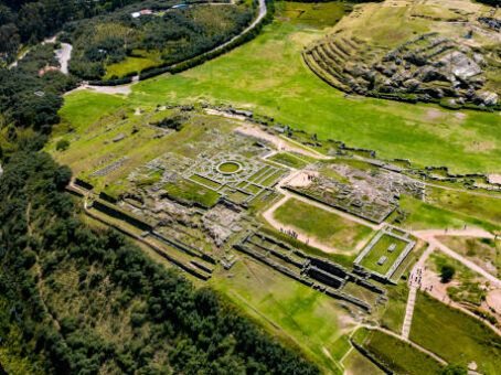Beautiful Saqsaywaman