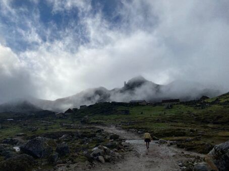 Brief history of the Q’ero Nation