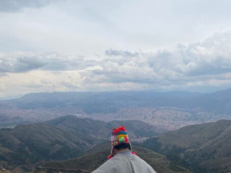 The Andean Tradition Today