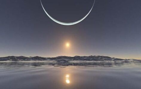 At the Equinox – When Light and Darkness Meet