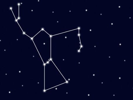 Orion Stars Initiation: A Cosmic Pathway to Transformation