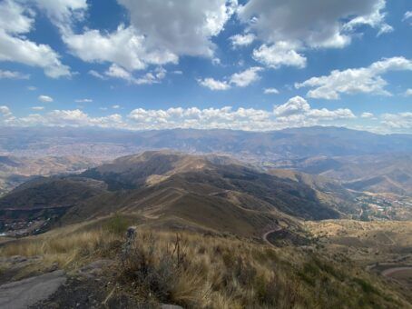 Huanacaure Mountain