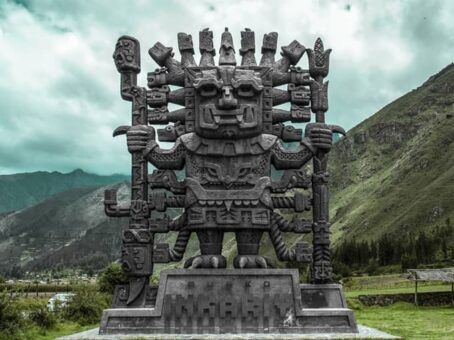 The Most Powerful Deities of the Andean Cosmovision