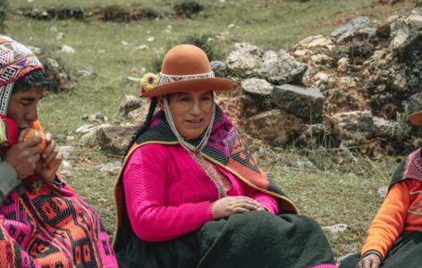 Qoya Raymi – The Feminine Principle at the Threshold of Spring