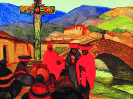 Cruz Velacuy and the Protection of the Apus