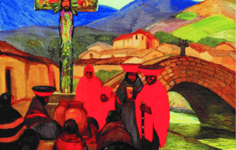Cruz Velacuy and the Protection of the Apus
