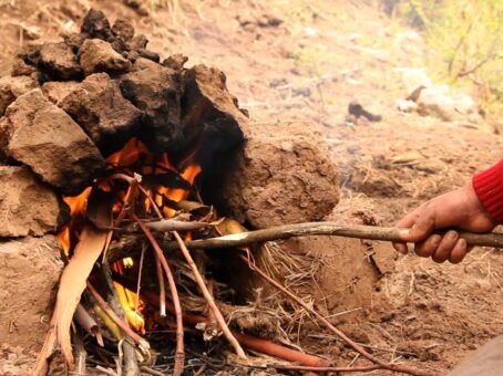Huatia: The Ancient Earth Oven Feast of the Andes