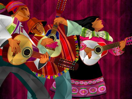 Music of Cusco:  Cultural Expressions Part 1