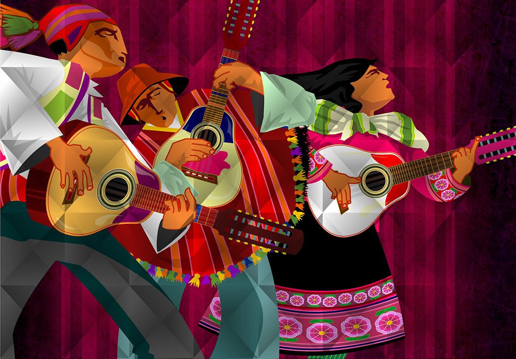 Music of Cusco: Cultural Expressions Part 1