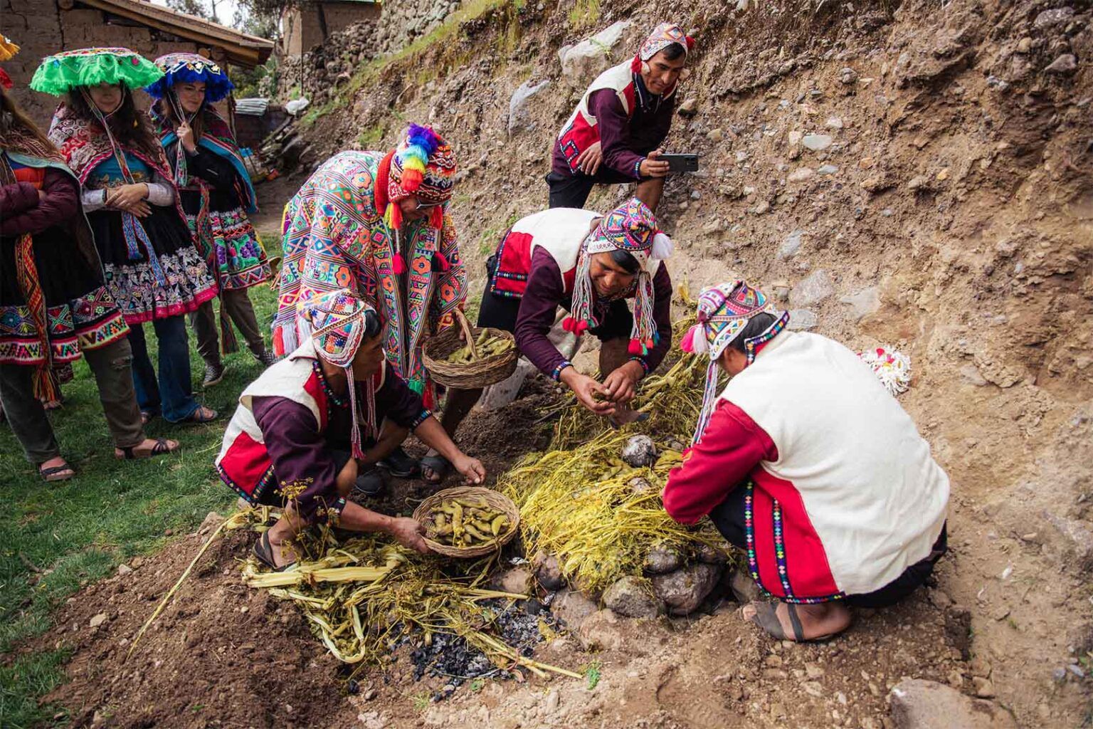 The Sacred Root: Potato in Andean Culture