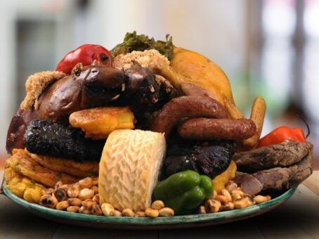 The Meaning of Chiriuchu: A Sacred Taste of Andean Syncretism