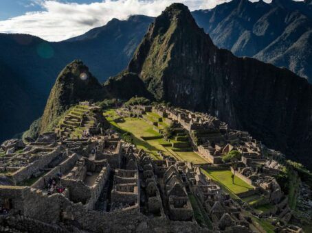 Machu Picchu: A Sacred Portal
