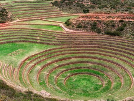 Moray – The Sacred Laboratory of the Andes