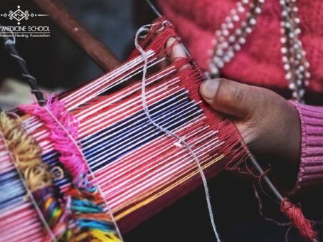 Lliklla Weaving