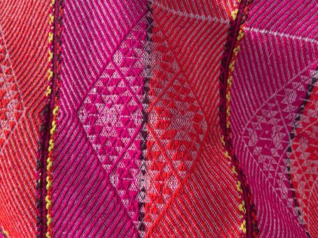 The Weaving of the Chusi