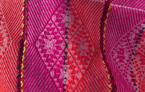 The Weaving of the Chusi